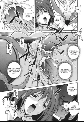 [Matsuzawa Kei] Mahou Tokusou Greedia Fhentai - Page 63