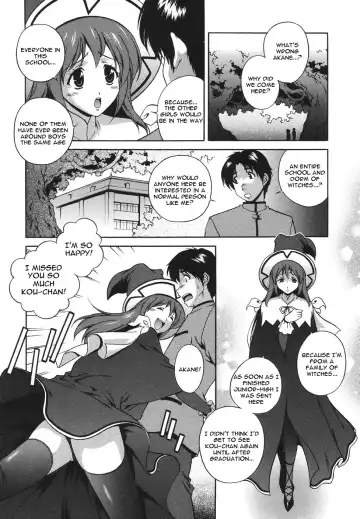[Matsuzawa Kei] Mahou Tokusou Greedia Fhentai - Page 74