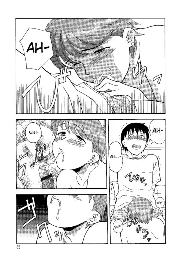 [Yanagi Masashi] Mama to Yobanaide!? Ch. 4 Fhentai.net - Page 13