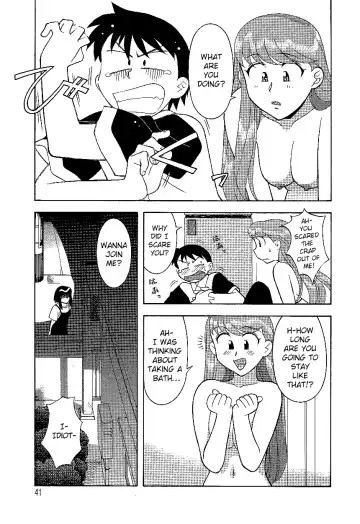 [Yanagi Masashi] Mama to Yobanaide!? Ch. 3 Fhentai.net - Page 5