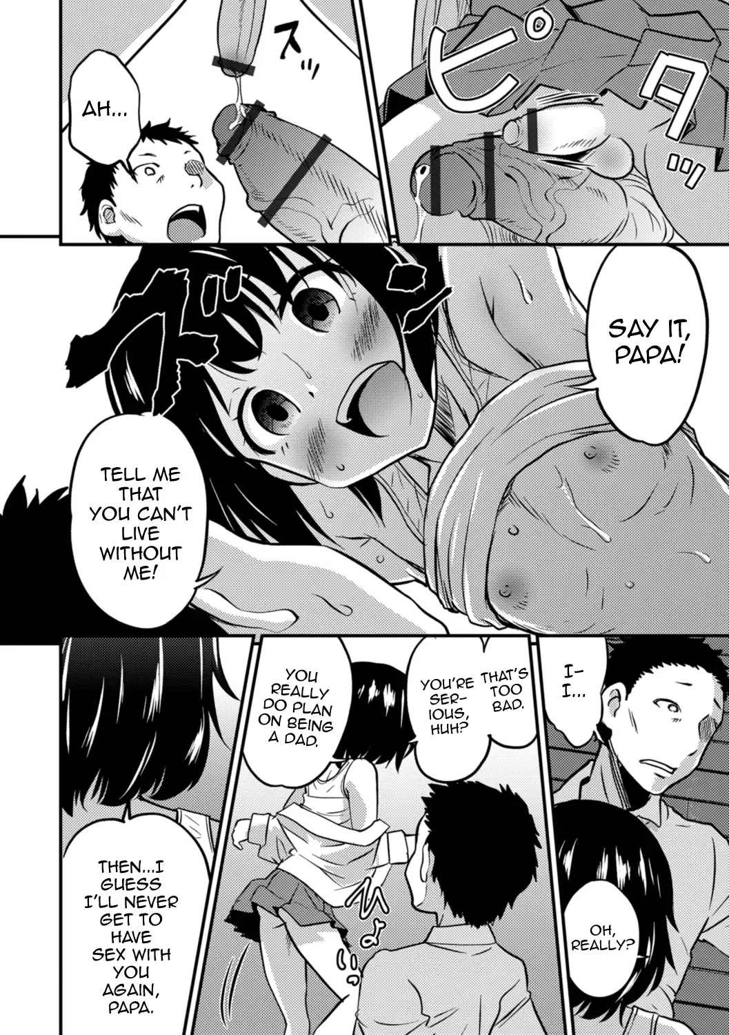 [Hanamaki Kaeru] Kimi no Tsurego ni Koishiteru. 6 - Forever Otokonoko! | I'm in Love With Your Child From a Previous Marriage. 6 - Forever Trap! (Kimi no Tsurego ni Koishiteru.) [English] [mysterymeat3] [Digital Fhentai - Page 10