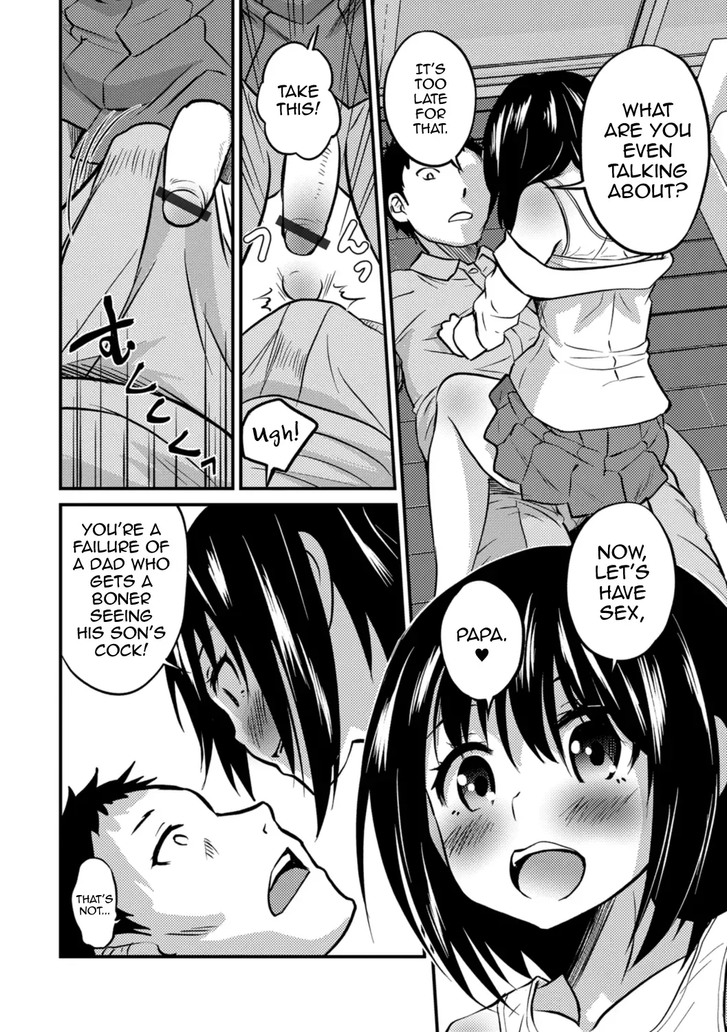 [Hanamaki Kaeru] Kimi no Tsurego ni Koishiteru. 6 - Forever Otokonoko! | I'm in Love With Your Child From a Previous Marriage. 6 - Forever Trap! (Kimi no Tsurego ni Koishiteru.) [English] [mysterymeat3] [Digital Fhentai - Page 8