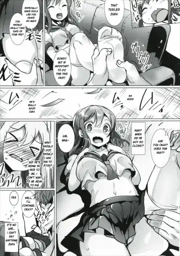 [Ajishio] Maru wa H na Youkyuu o Kotowarenai zura Fhentai - Page 10