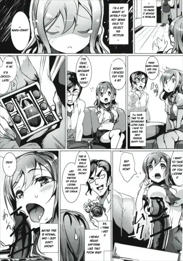 [Ajishio] Maru wa H na Youkyuu o Kotowarenai zura Fhentai - Page 6