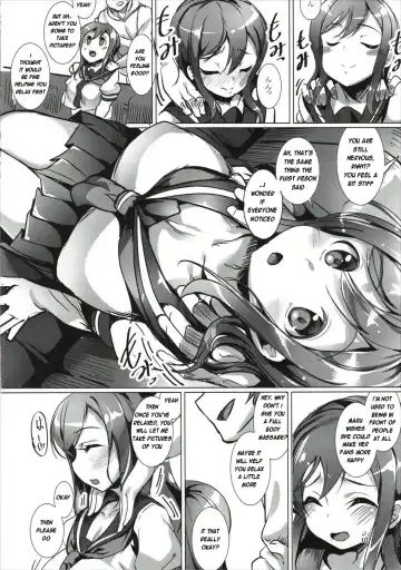 [Ajishio] Maru wa H na Youkyuu o Kotowarenai zura Fhentai - Page 9