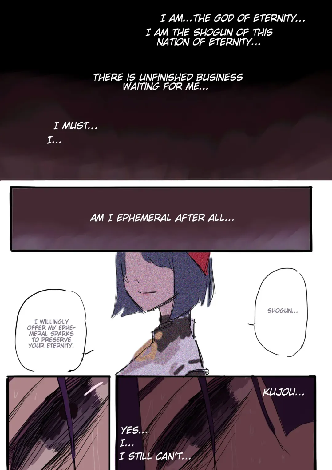 [Mugo] Raiden Shogun - Eternity (decensored) Fhentai - Page 20