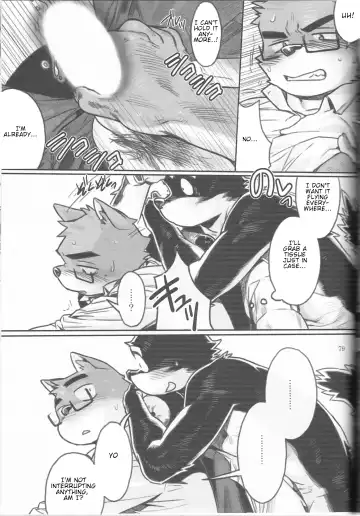 [Wasp] What should I do next? Fhentai - Page 10