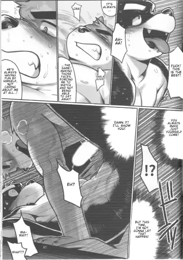 [Wasp] What should I do next? Fhentai - Page 18