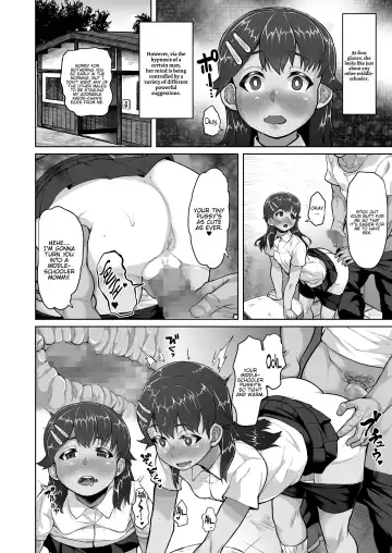 [Sayryu] Kaede-chan no Anji de Love Hame Club~Ojisan-tachi ga Saimin Tsukatte Bishoujo ni Tanetsuke Kyousou~ Fhentai - Page 27