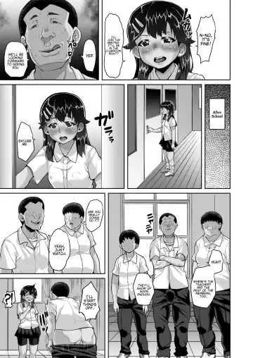 [Sayryu] Kaede-chan no Anji de Love Hame Club~Ojisan-tachi ga Saimin Tsukatte Bishoujo ni Tanetsuke Kyousou~ Fhentai - Page 32