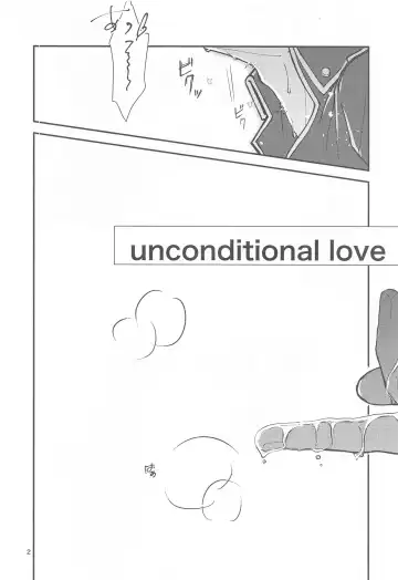unconditional love Fhentai - Page 3