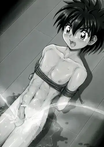 [Takenokoya] Manatsu no Boys' Life Fhentai - Page 14