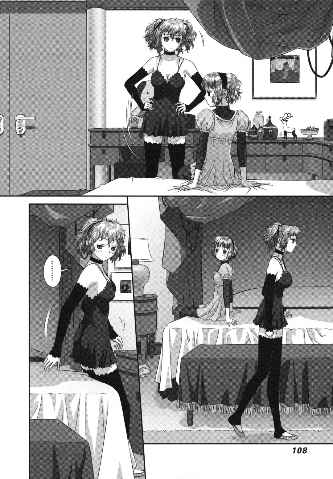 [Yui Toshiki] My doll house 3 Fhentai - Page 112