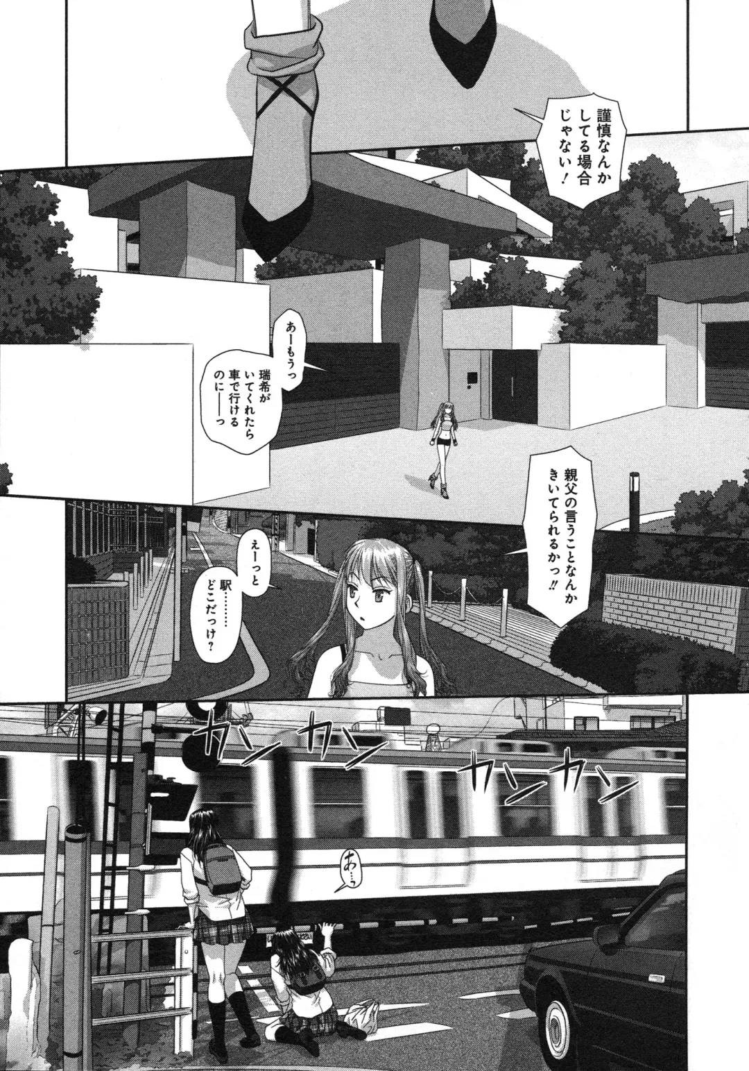 [Yui Toshiki] My doll house 3 Fhentai - Page 189