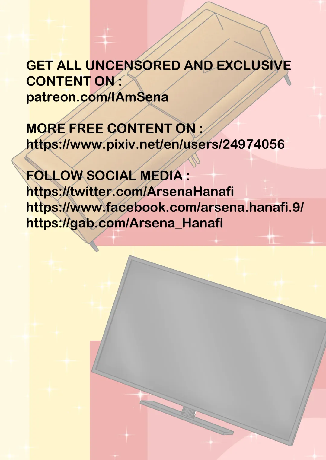 [Arsena Hanafi] Adinda The Regenerator Girl #4 Fhentai.net - Page 9