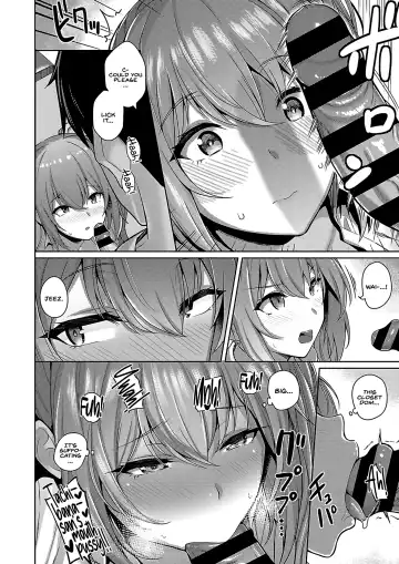 [Kurihara Kenshirou] Tachibana-san's secret | Tachibana-san no Kakushigoto Fhentai - Page 16