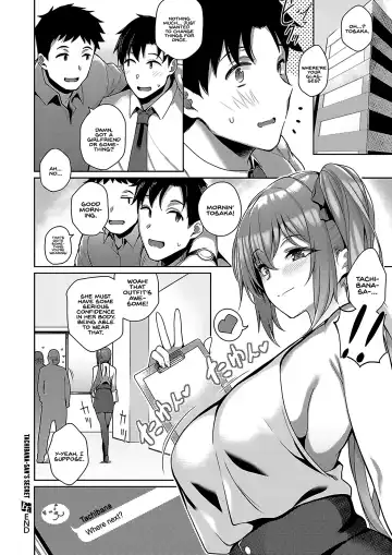 [Kurihara Kenshirou] Tachibana-san's secret | Tachibana-san no Kakushigoto Fhentai - Page 30
