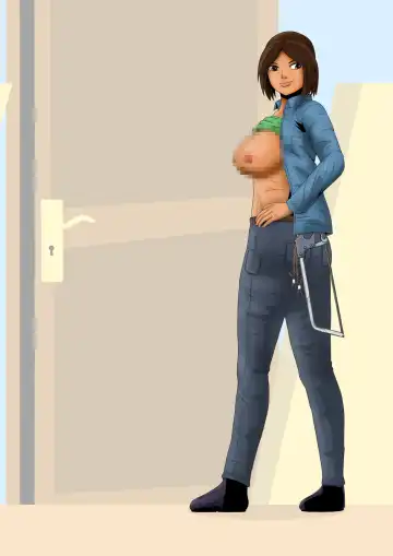 [Arsena Hanafi] Adinda The Regenerator Girl #5 Fhentai - Page 2