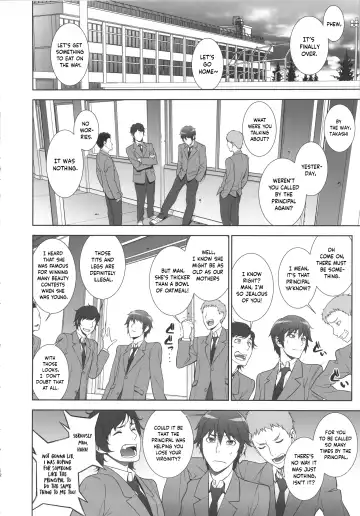[Motchie] Etsuraku no Onna Rijichou Fhentai - Page 11