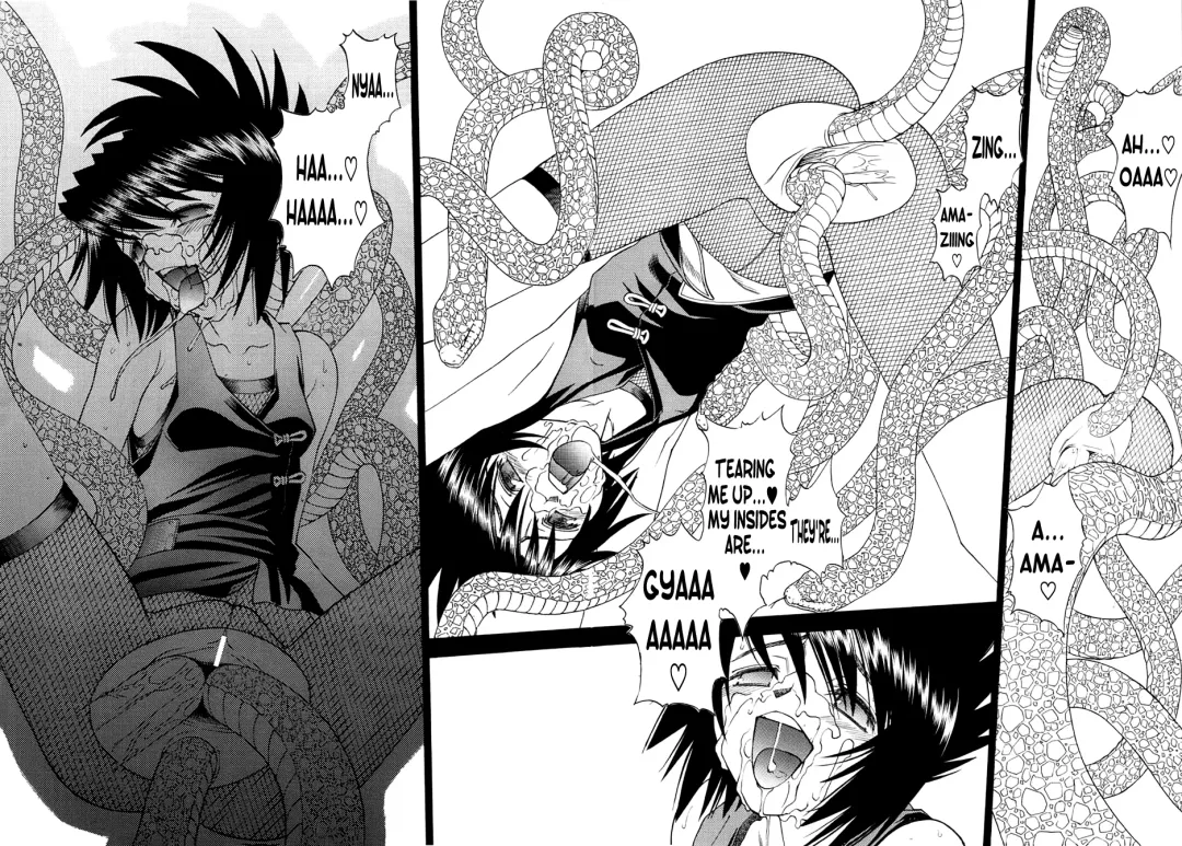 [Sanazura Hiroyuki] Mitarashi Fhentai - Page 20