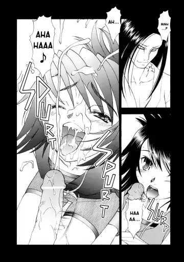 [Sanazura Hiroyuki] Mitarashi Fhentai - Page 12