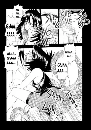 [Sanazura Hiroyuki] Mitarashi Fhentai - Page 19