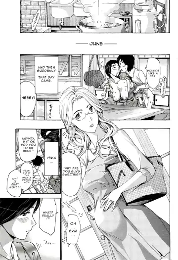 [Asagi Ryu] Orihime - Chuuhen | Orihime - Middle Part Fhentai.net - Page 13