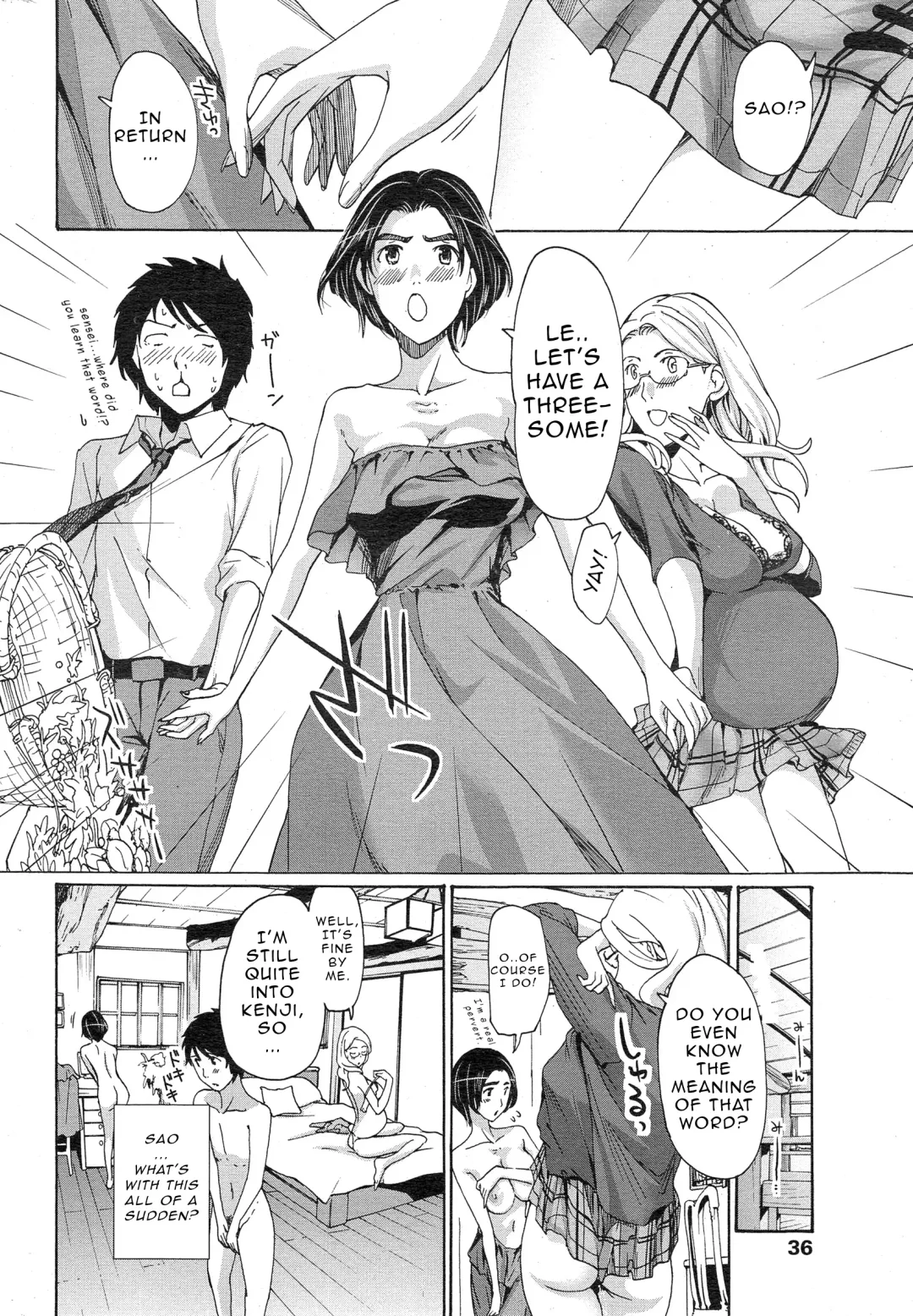 [Asagi Ryu] Orihime - Kouhen | Orihime - Last Part Fhentai - Page 6