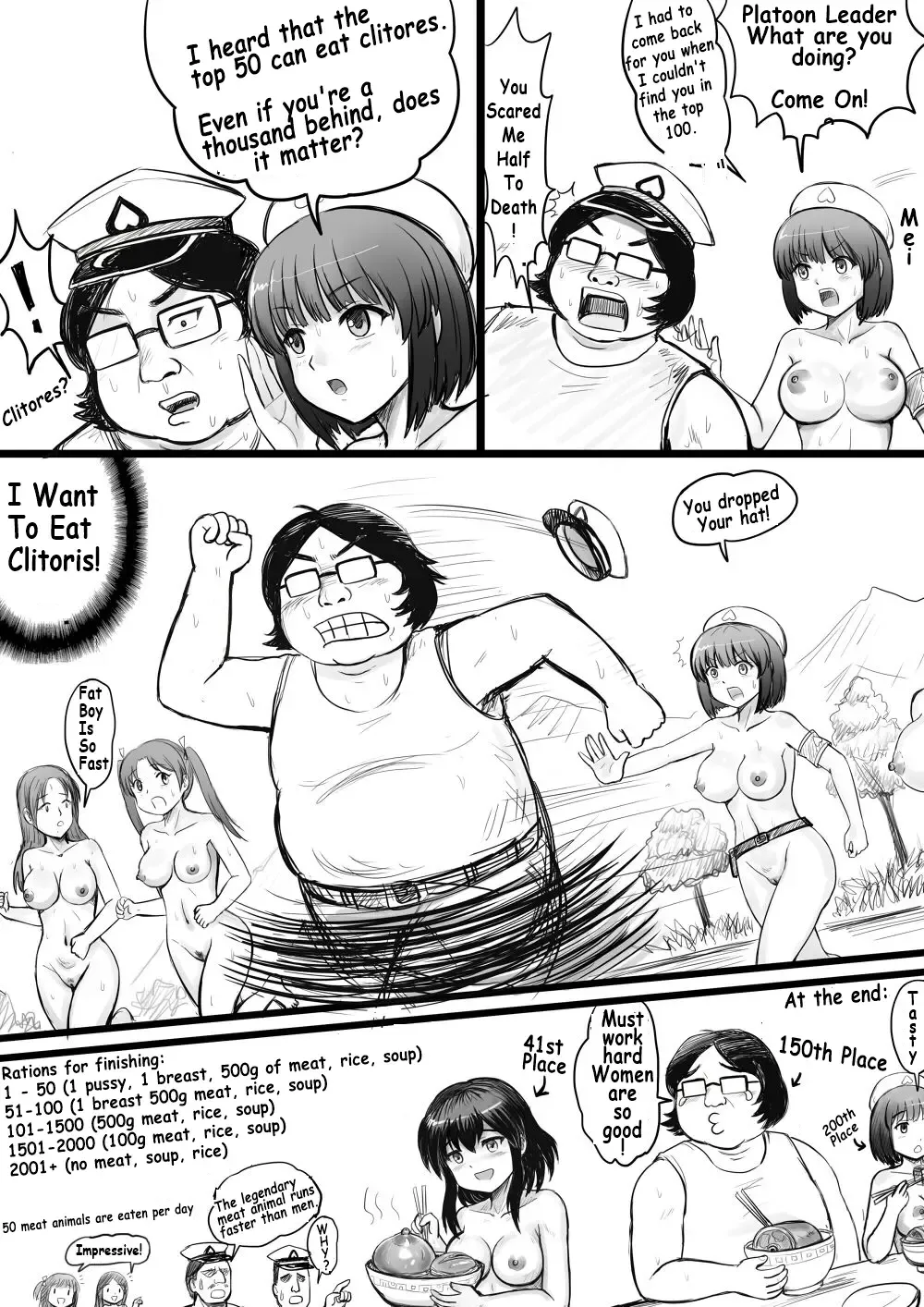 [Y.ssanoha] Legion XX Days Fhentai - Page 25