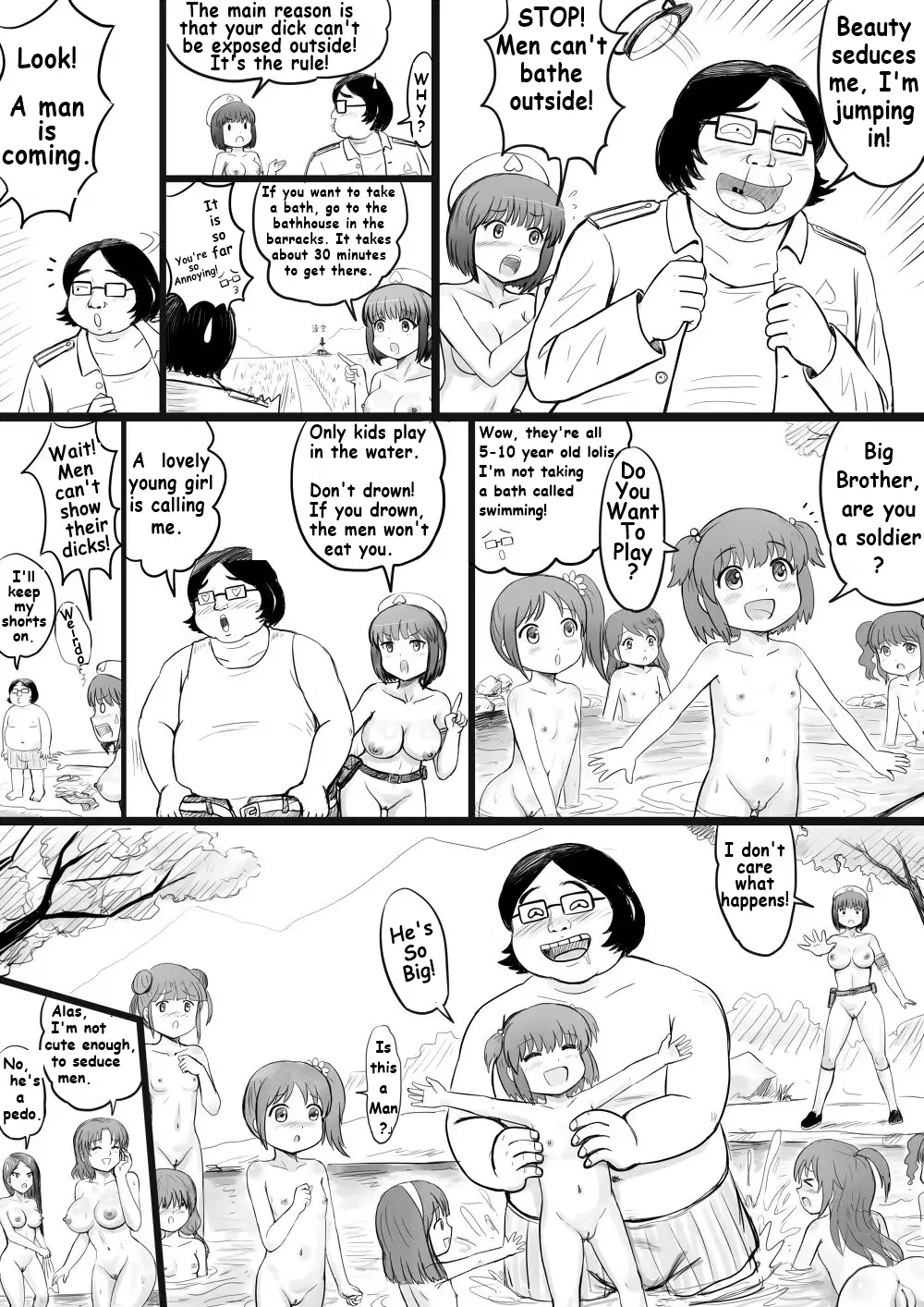 [Y.ssanoha] Legion XX Days Fhentai - Page 30