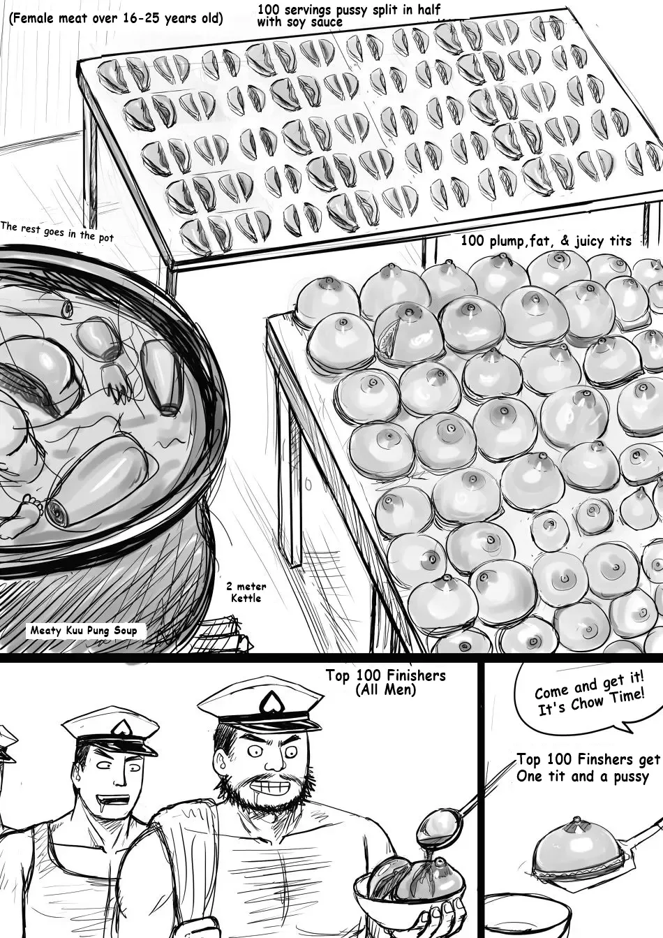 [Y.ssanoha] Legion XX Days Fhentai - Page 57