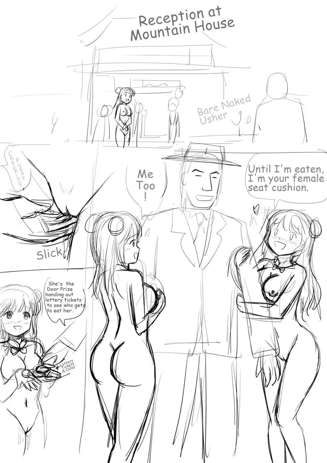 [Y.ssanoha] Legion XX Days Fhentai - Page 6