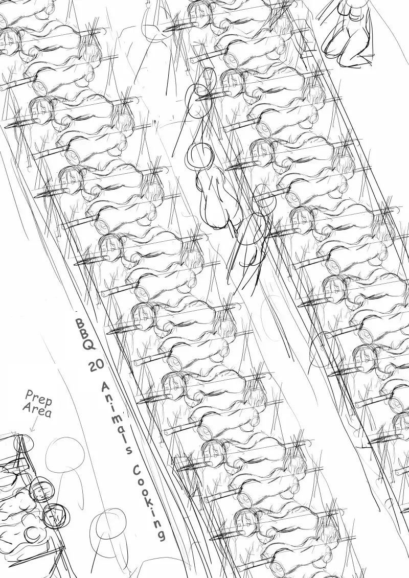 [Y.ssanoha] Legion XX Days Fhentai - Page 7