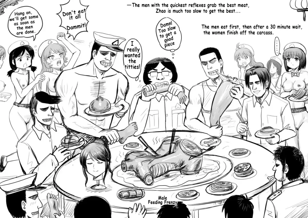 [Y.ssanoha] Legion XX Days Fhentai - Page 75