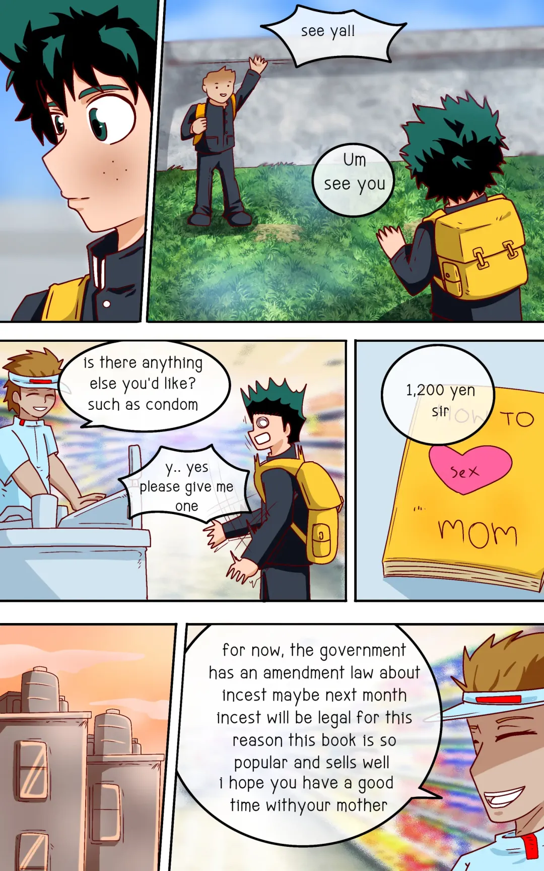 How to make love with your mom Fhentai.net - Page 18