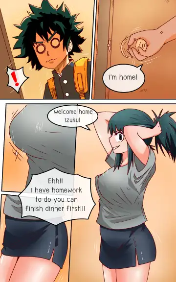 How to make love with your mom Fhentai.net - Page 12