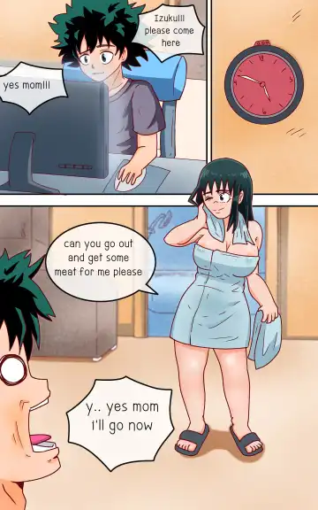 How to make love with your mom Fhentai.net - Page 13