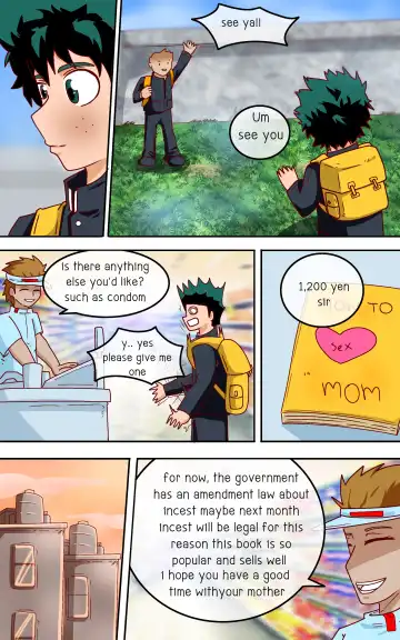 How to make love with your mom Fhentai.net - Page 18