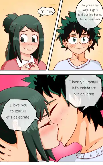 How to make love with your mom Fhentai.net - Page 3