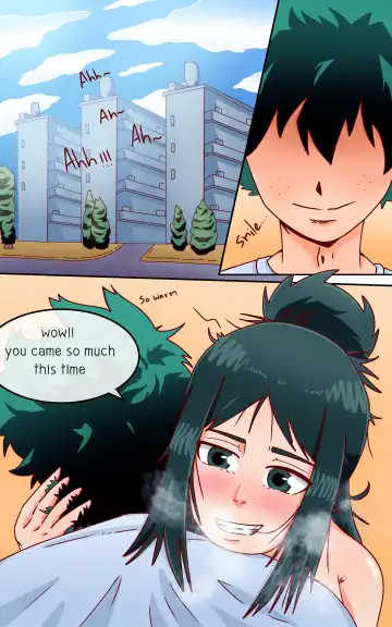 How to make love with your mom Fhentai.net - Page 9