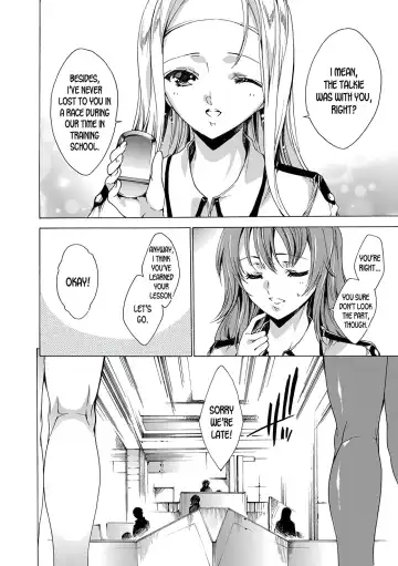 [Yuiga Naoha] KILL ZONE Tokushu Kidou Taiin no Mitsu naru Yokubou ch.1 Fhentai.net - Page 22