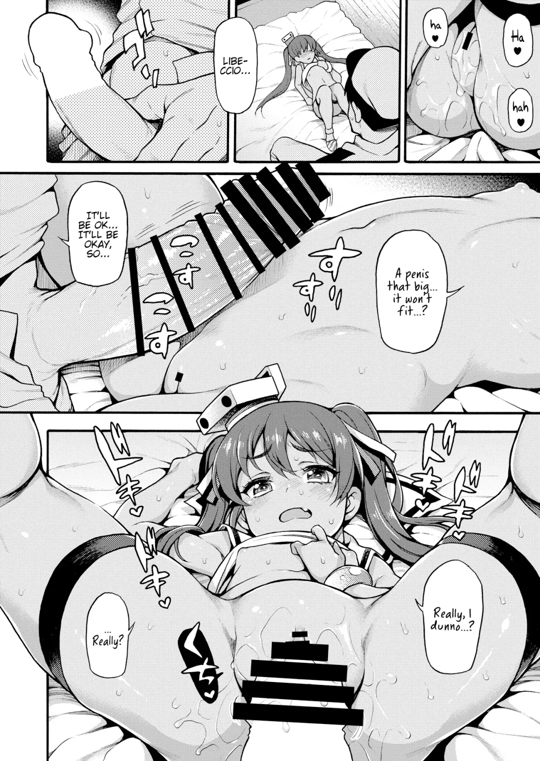 [Uousaoh] LIBEX Fhentai - Page 9