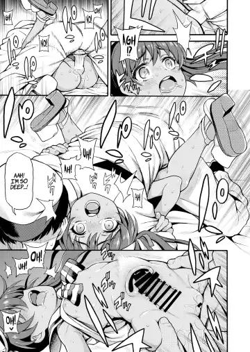 [Uousaoh] LIBEX Fhentai - Page 12