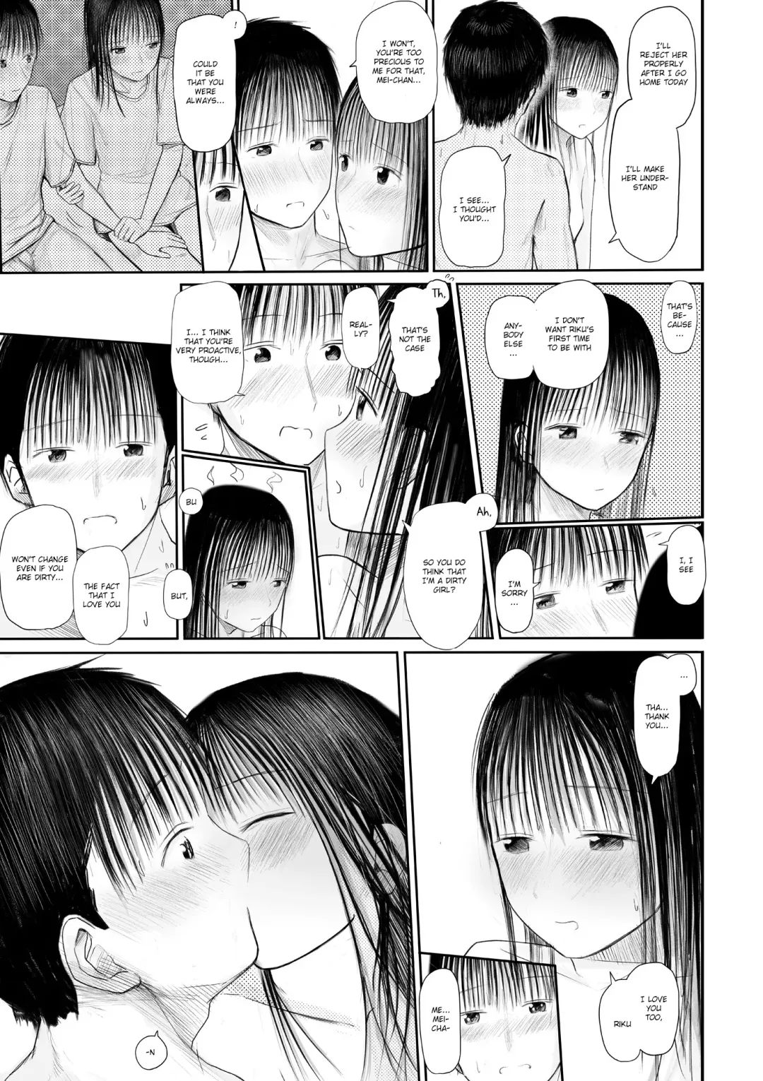 [Tempura Dozaemon] Kimi ni Sawareru Shiawase Fhentai - Page 22