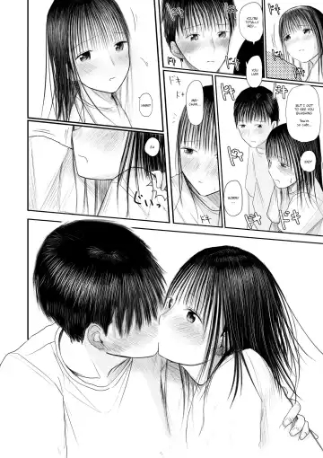 [Tempura Dozaemon] Kimi ni Sawareru Shiawase Fhentai - Page 17