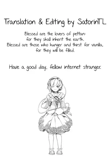 [Tempura Dozaemon] Kimi ni Sawareru Shiawase Fhentai - Page 37