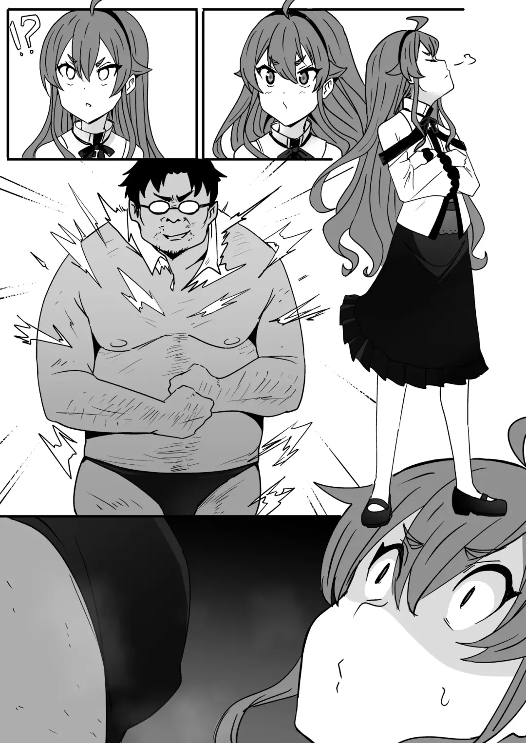 [Oninarasu] 0V0 Fhentai - Page 2