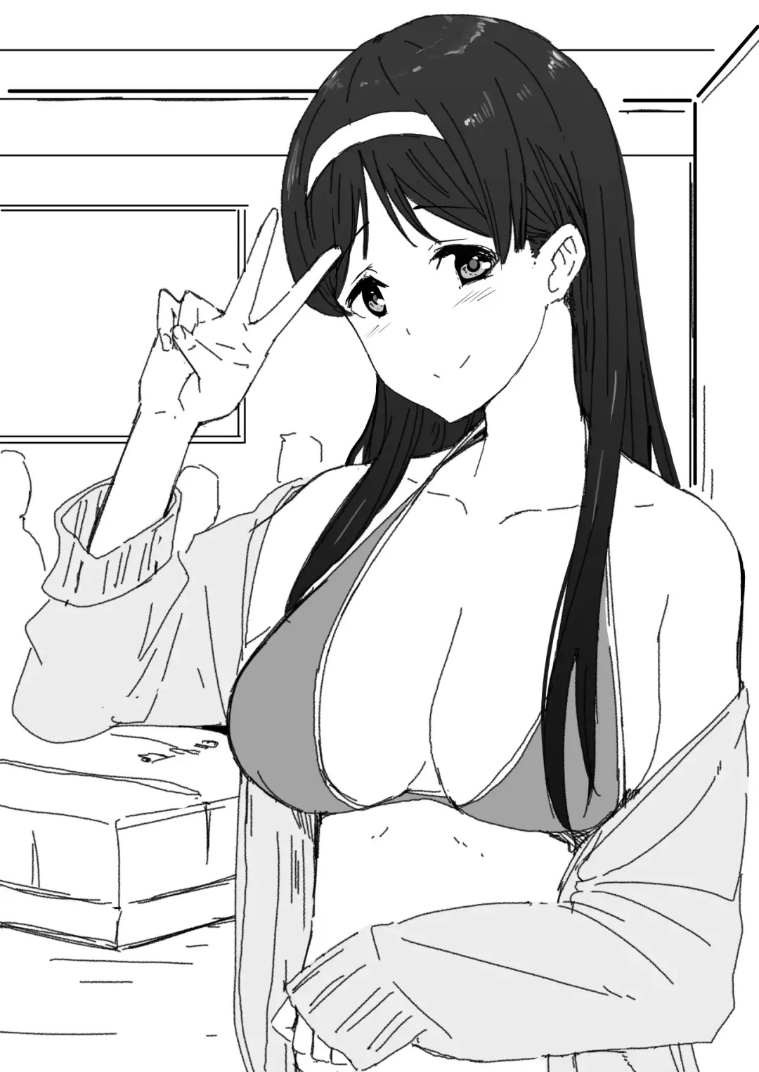 [Oninarasu] Amagi Brilliant Park Fhentai - Page 2