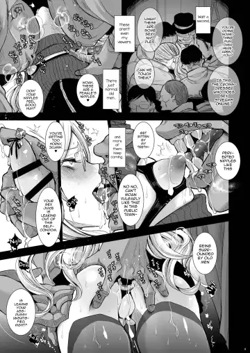 [Katou Chakichi] Ikumi-kun wa Ikuiku Iku Chickbitch Fhentai.net - Page 9