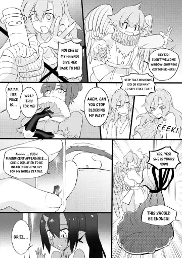 [Kazan No You] I'm Forced To Adventure With Titans & Dragons Live In My Shoes! Fhentai - Page 15